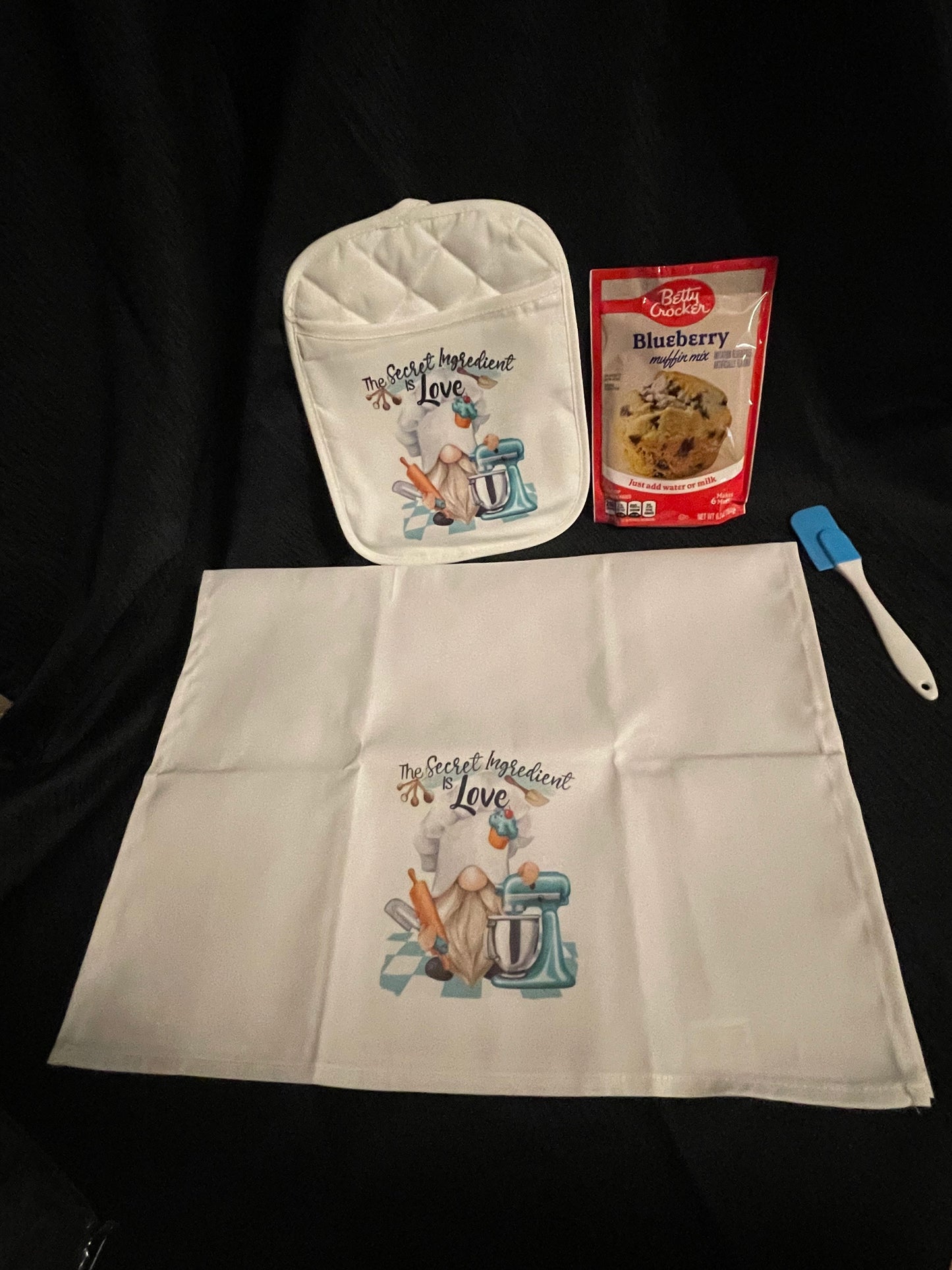 Pot holder,kitchen towel set