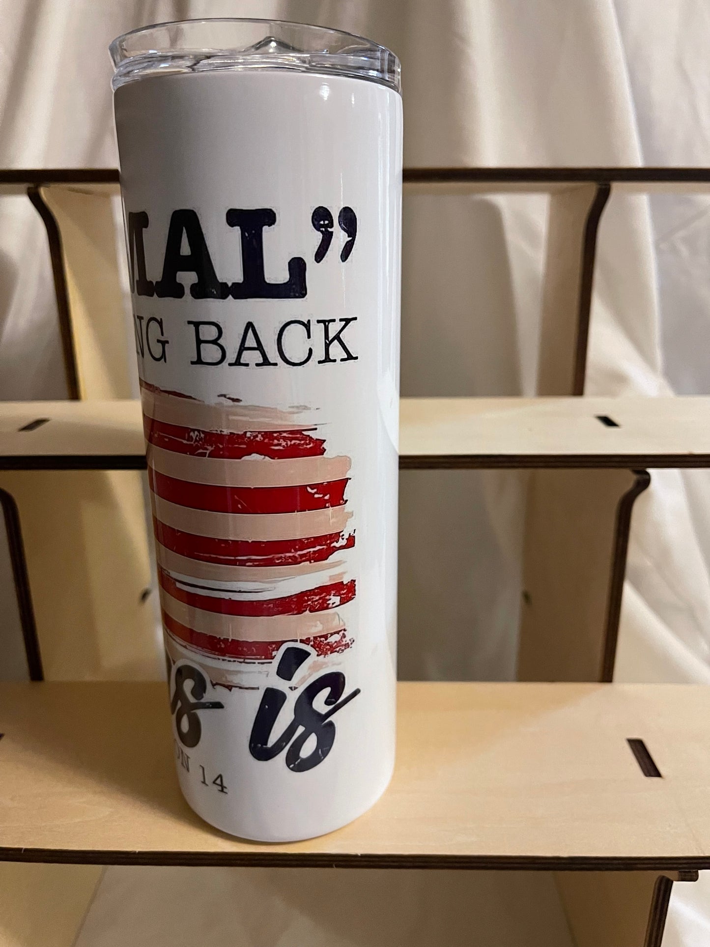 20 oz tumblers