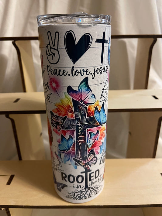 20 oz tumblers