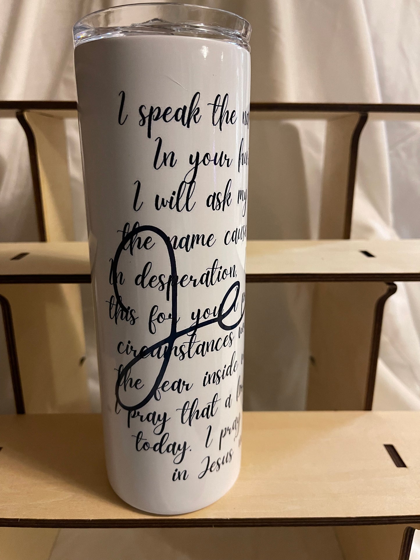20 oz tumblers
