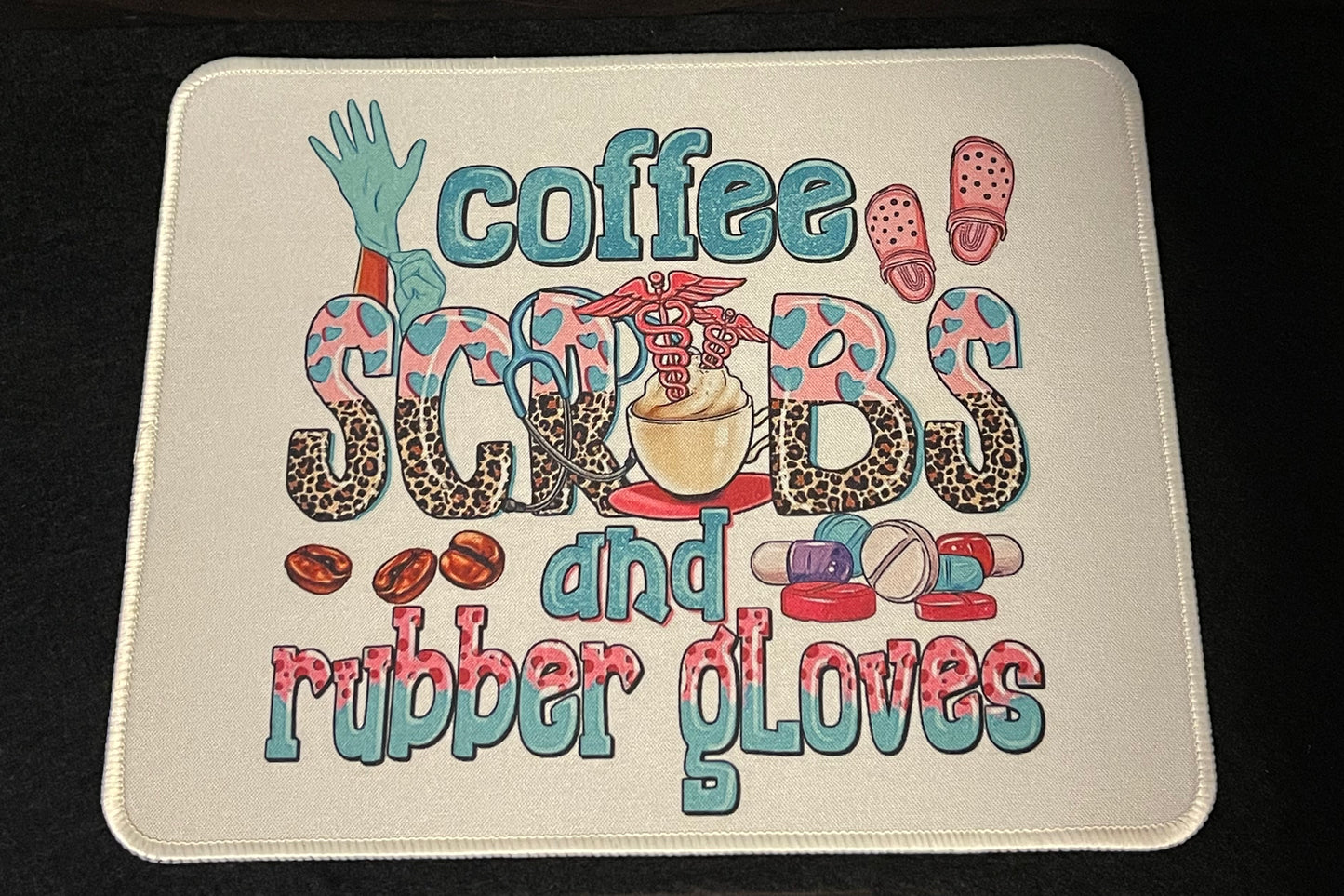 Large mouse pads