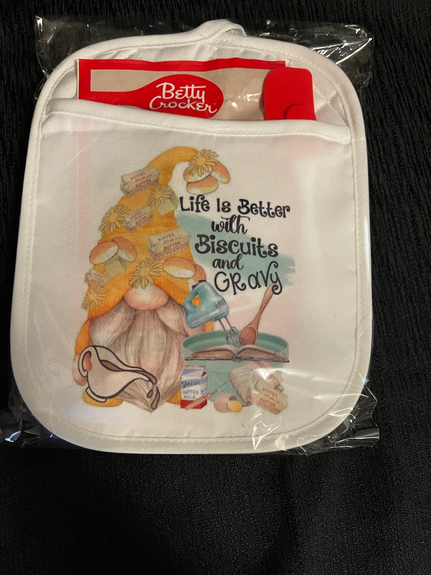 Pot holder,kitchen towel set