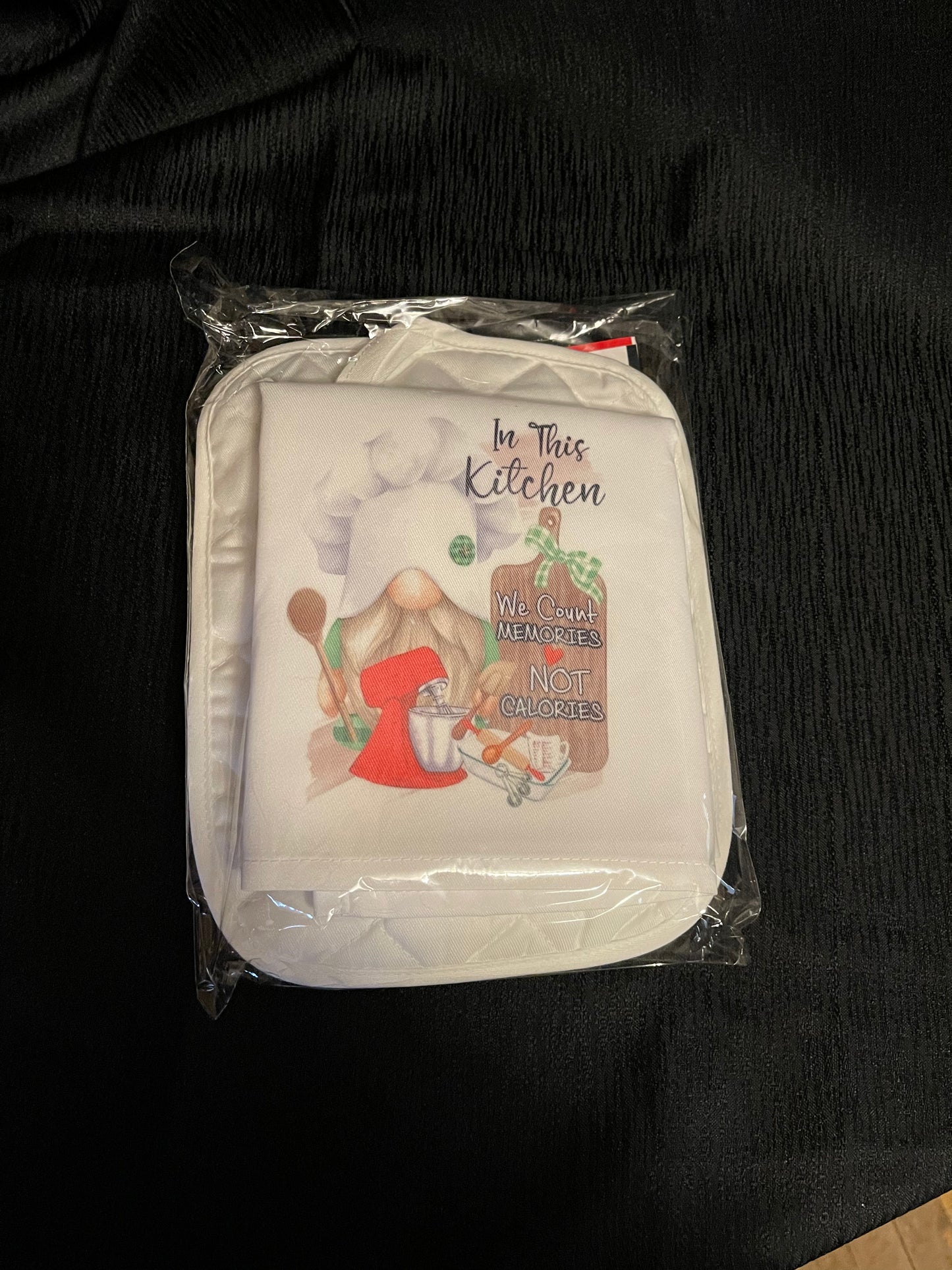 Pot holder,kitchen towel set