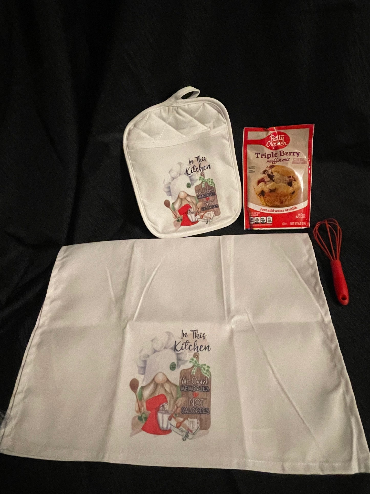 Pot holder,kitchen towel set
