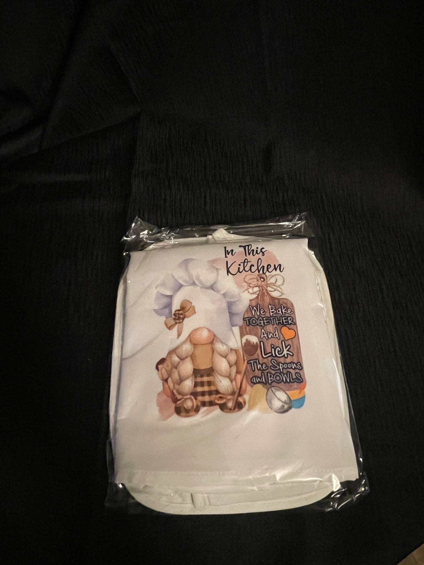 Pot holder,kitchen towel set