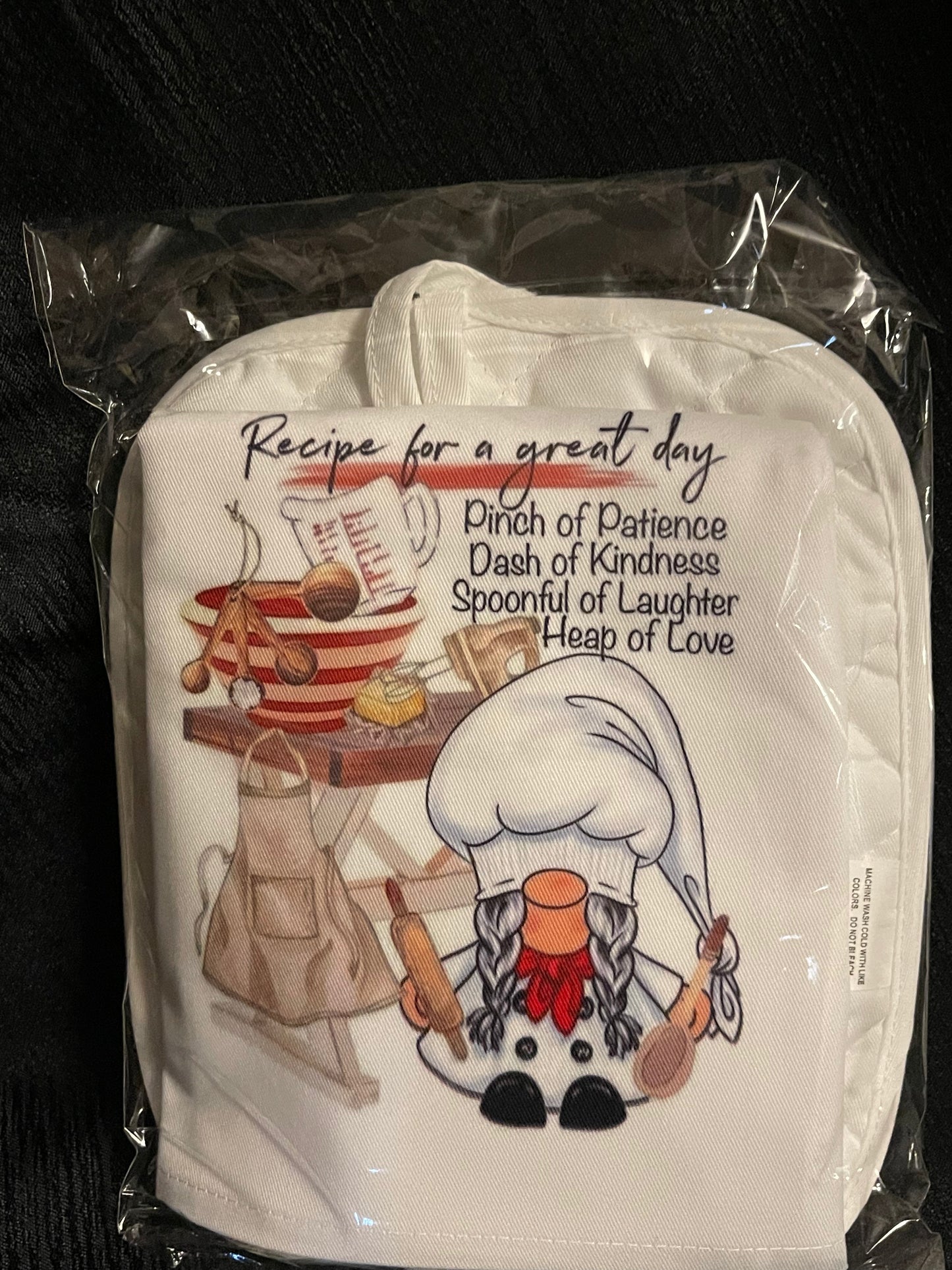 Pot holder,kitchen towel set