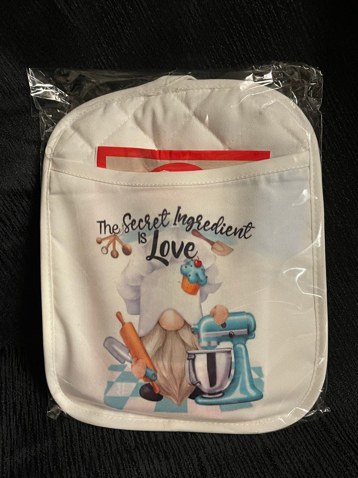 Pot holder,kitchen towel set