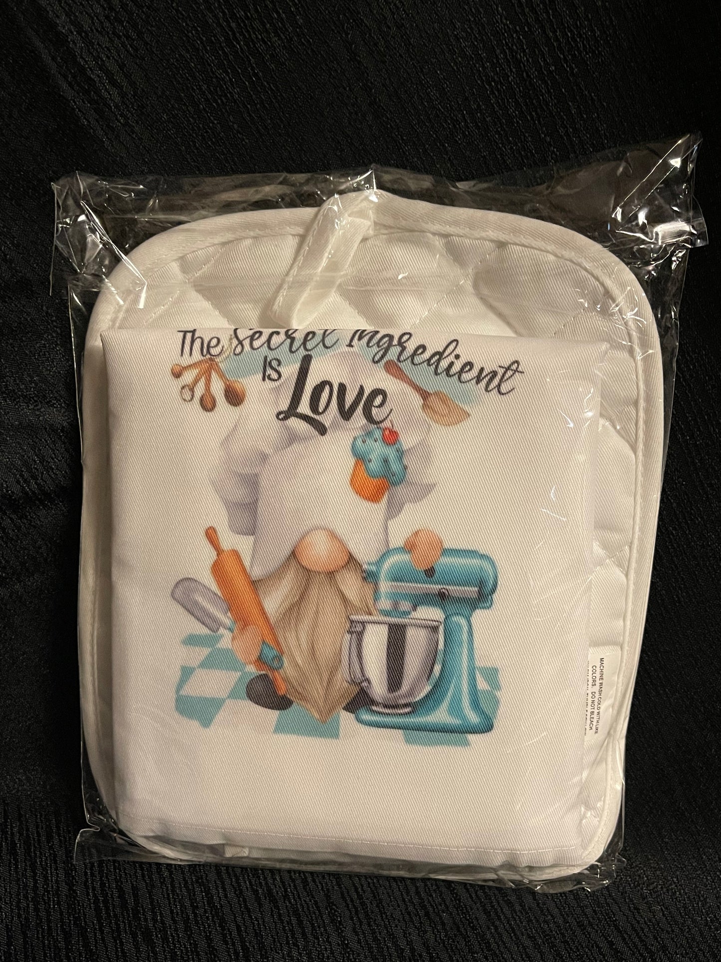 Pot holder,kitchen towel set